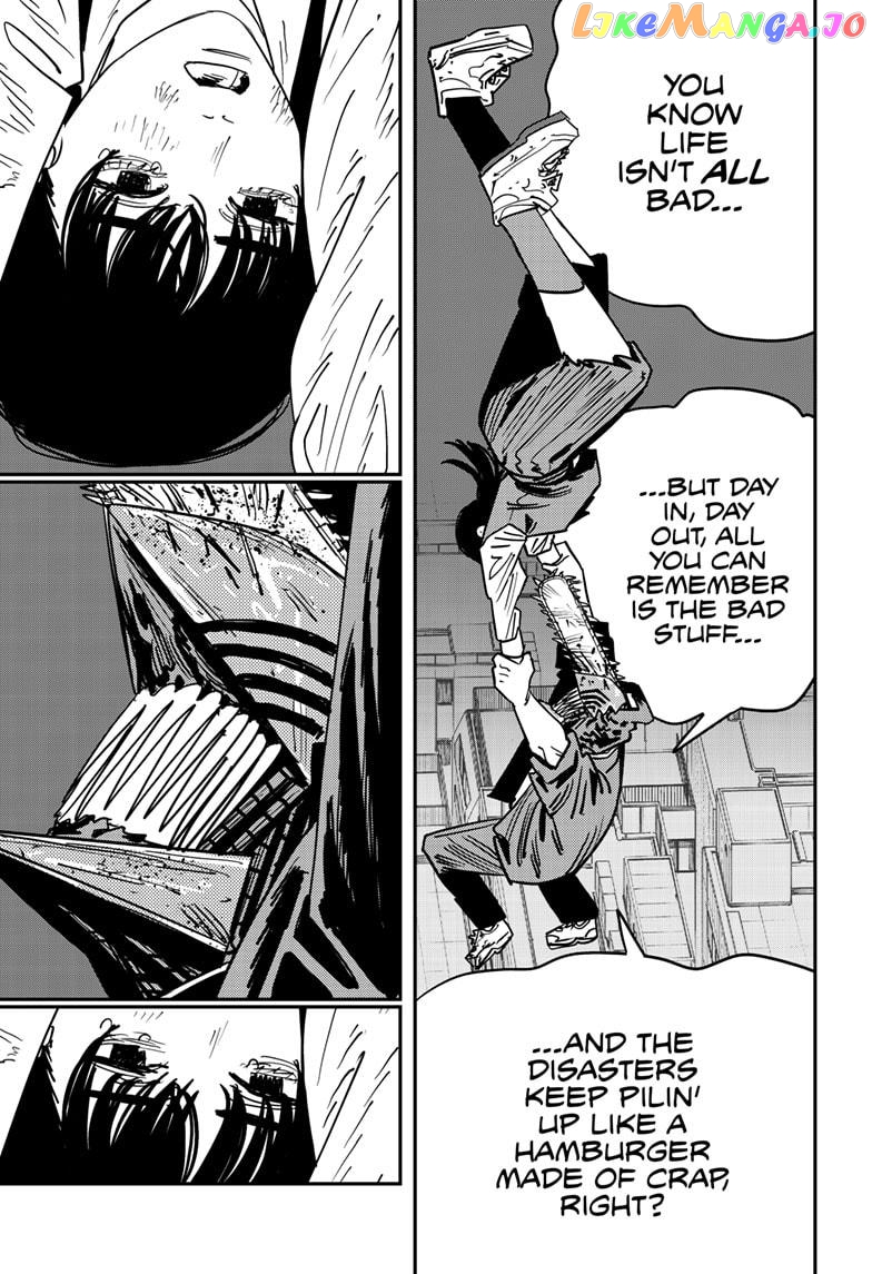 Chainsaw Man, Chapter 127 image 15